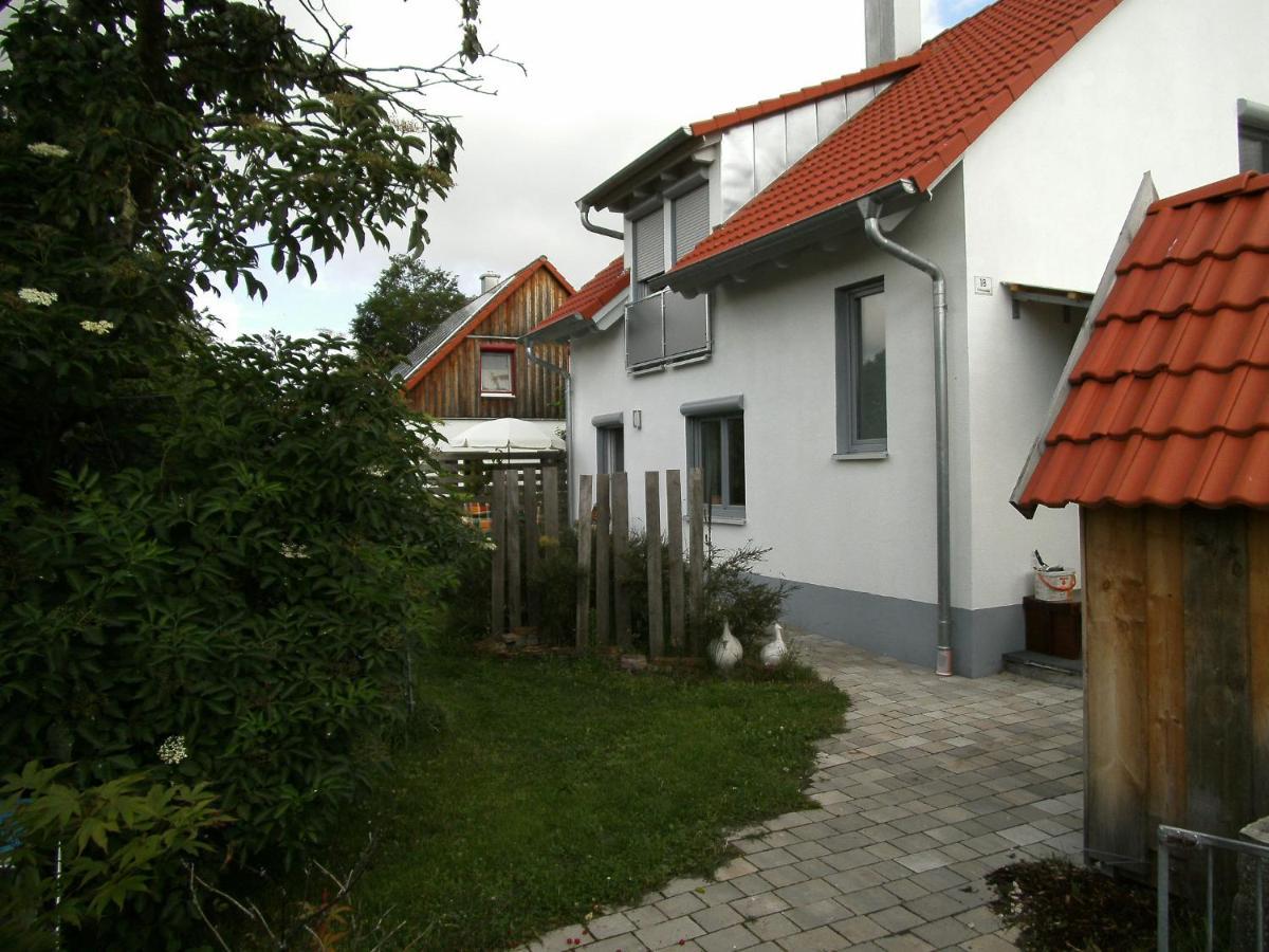 Ferienhaus Kettler II Muhr am See Exterior foto