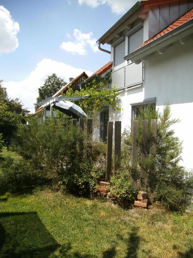 Ferienhaus Kettler II Muhr am See Exterior foto
